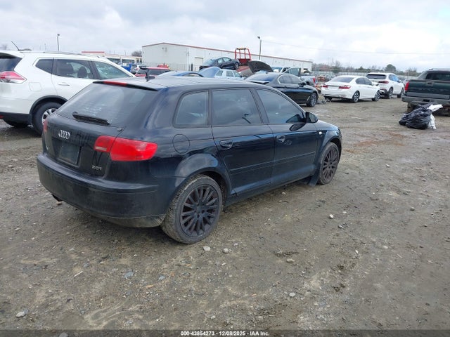 2007 AUDI A3 WAUNF78P67A107456 Photo 3
