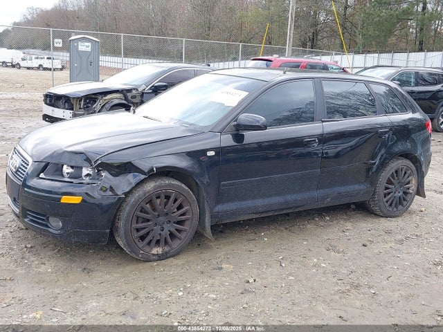 2007 AUDI A3 WAUNF78P67A107456 Photo 5