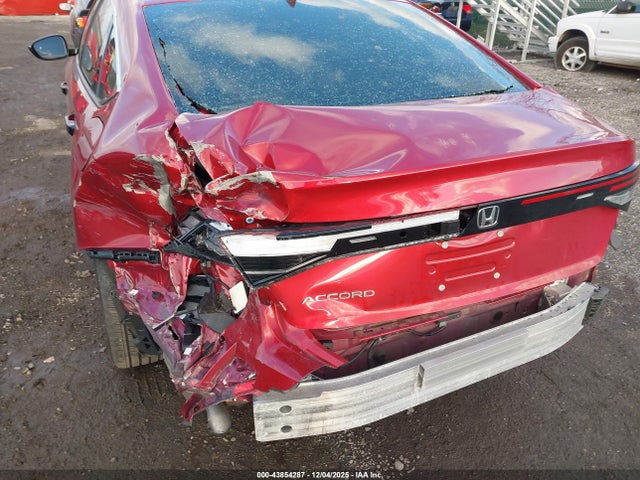 1HGCY1F31RA000224 Honda ACCORD EX
