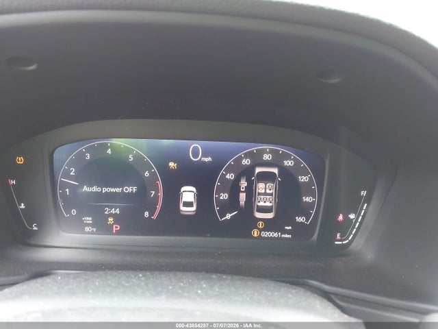 1HGCY1F31RA000224 Honda ACCORD EX