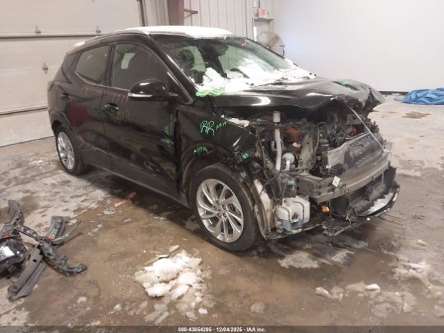 2023 CHEVROLET BOLT EUV 1G1FY6S05P4139507