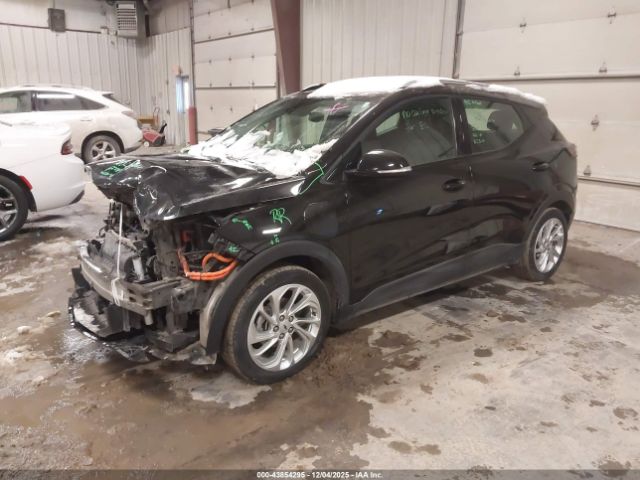 2023 CHEVROLET BOLT EUV 1G1FY6S05P4139507 Photo 1