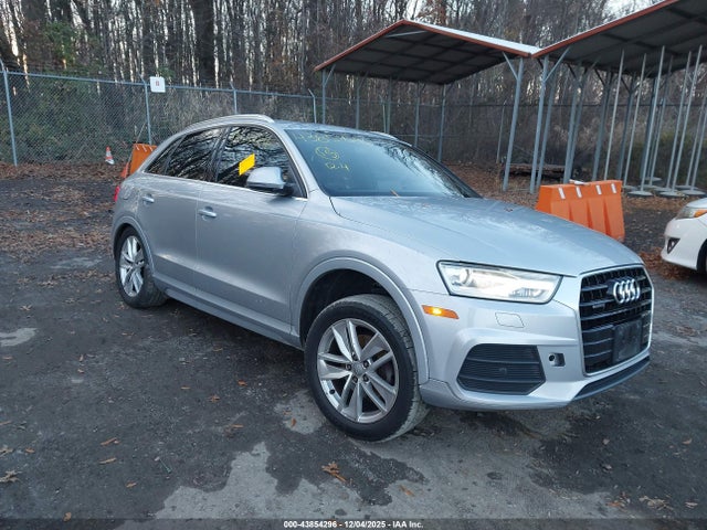 2016 AUDI Q3 WA1EFCFS7GR010166 Photo 0