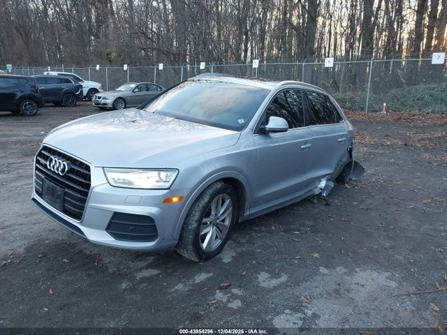 2016 AUDI Q3 WA1EFCFS7GR010166 Photo 1