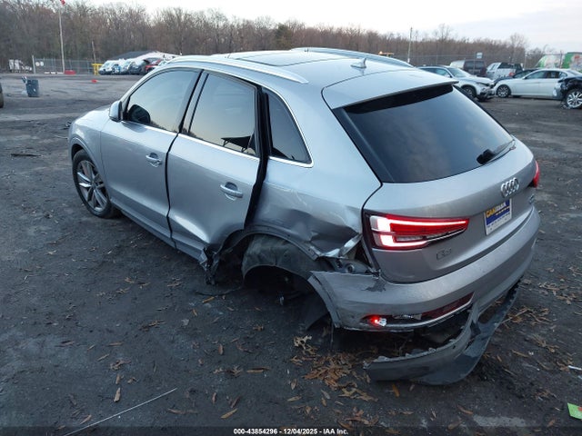 2016 AUDI Q3 WA1EFCFS7GR010166 Photo 2