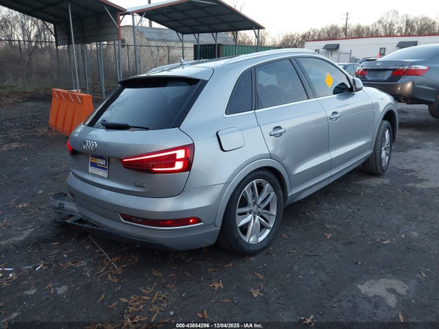 2016 AUDI Q3 WA1EFCFS7GR010166 Photo 3
