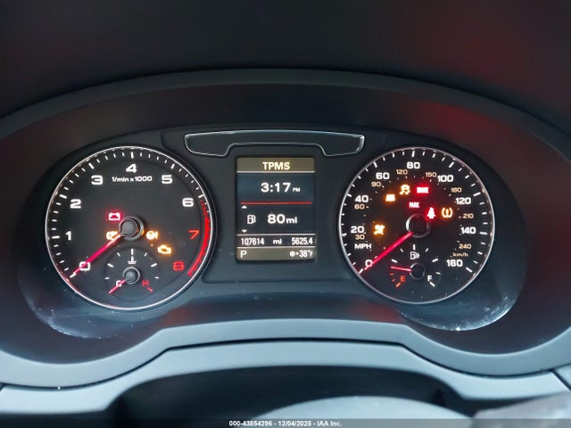 2016 AUDI Q3 WA1EFCFS7GR010166 Photo 6