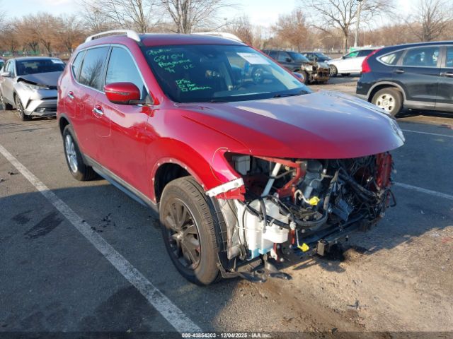 2019 NISSAN ROGUE 5N1AT2MV7KC717957