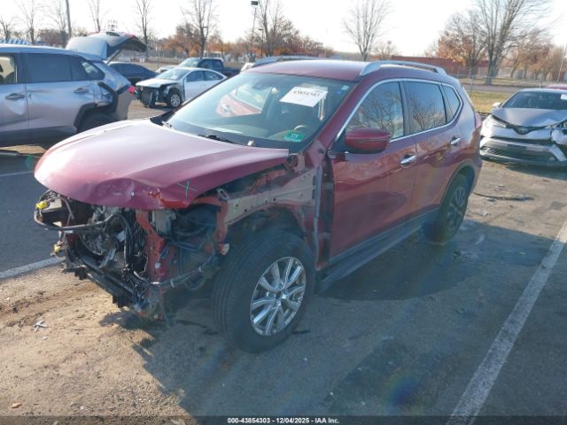 2019 NISSAN ROGUE 5N1AT2MV7KC717957 Photo 1