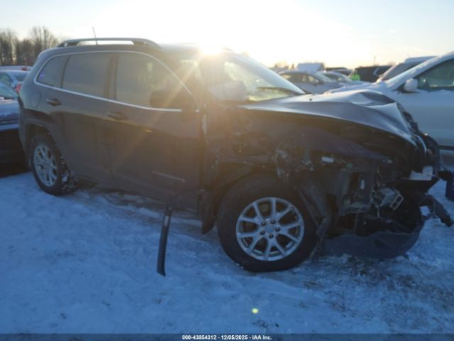 2016 JEEP CHEROKEE 1C4PJMCB6GW267294