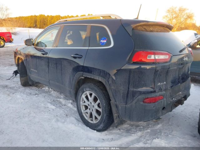 2016 JEEP CHEROKEE 1C4PJMCB6GW267294 Photo 2