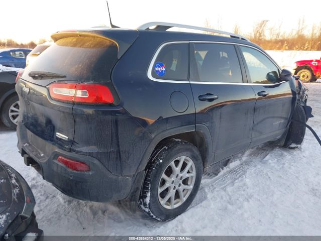 2016 JEEP CHEROKEE 1C4PJMCB6GW267294 Photo 3