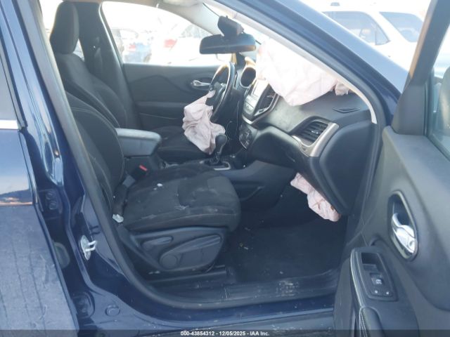 2016 JEEP CHEROKEE 1C4PJMCB6GW267294 Photo 4