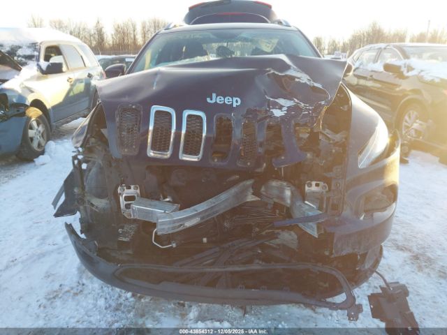 2016 JEEP CHEROKEE 1C4PJMCB6GW267294 Photo 5