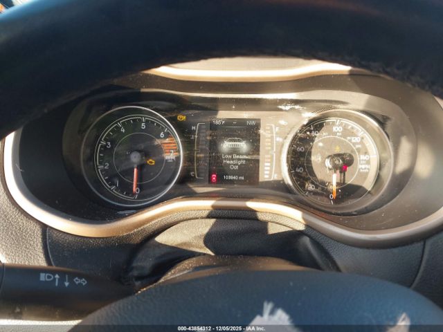 2016 JEEP CHEROKEE 1C4PJMCB6GW267294 Photo 6