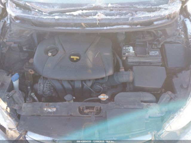 2012 HYUNDAI ELANTRA 5NPDH4AE7CH141859 Photo 9