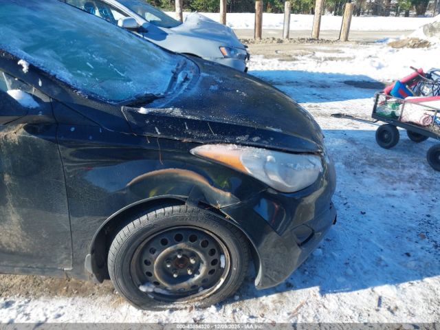 2012 HYUNDAI ELANTRA 5NPDH4AE7CH141859 Photo 5