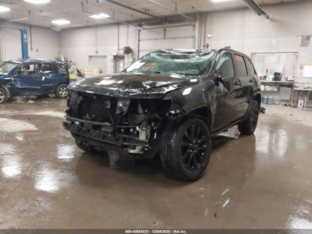 2018 JEEP GRAND CHEROKEE 1C4RJFAG8JC457111 Photo 1