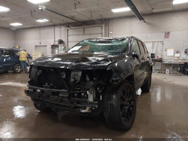 2018 JEEP GRAND CHEROKEE 1C4RJFAG8JC457111 Photo 5