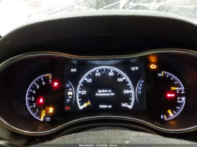 2018 JEEP GRAND CHEROKEE 1C4RJFAG8JC457111 Photo 6