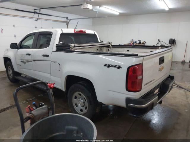 2018 CHEVROLET COLORADO 1GCGTBEN4J1151232 Photo 2