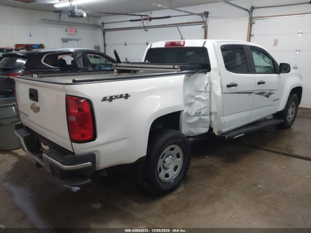 2018 CHEVROLET COLORADO 1GCGTBEN4J1151232 Photo 3