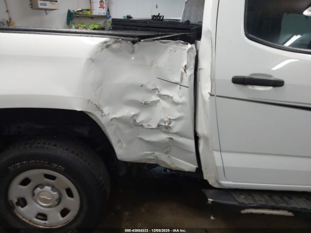 2018 CHEVROLET COLORADO 1GCGTBEN4J1151232 Photo 5