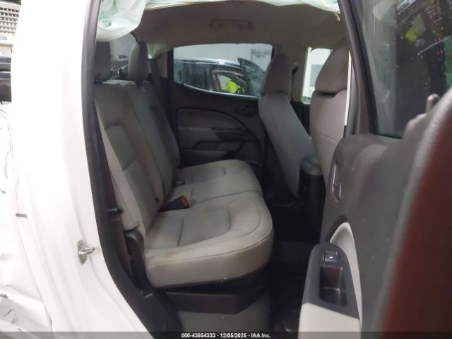 2018 CHEVROLET COLORADO 1GCGTBEN4J1151232 Photo 7