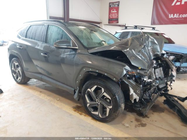 2022 HYUNDAI TUCSON HYBRID KM8JECA16NU070709