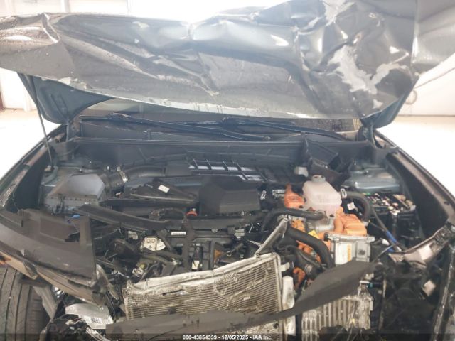 2022 HYUNDAI TUCSON HYBRID KM8JECA16NU070709 Photo 9