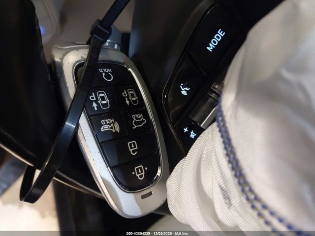 2022 HYUNDAI TUCSON HYBRID KM8JECA16NU070709 Photo 10