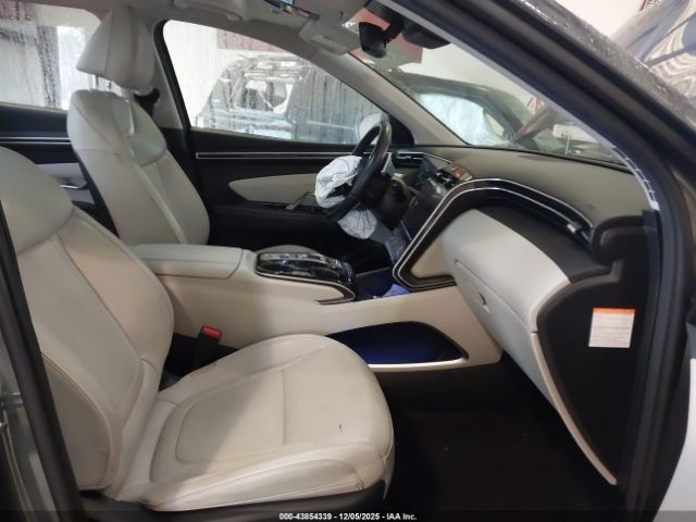 2022 HYUNDAI TUCSON HYBRID KM8JECA16NU070709 Photo 4