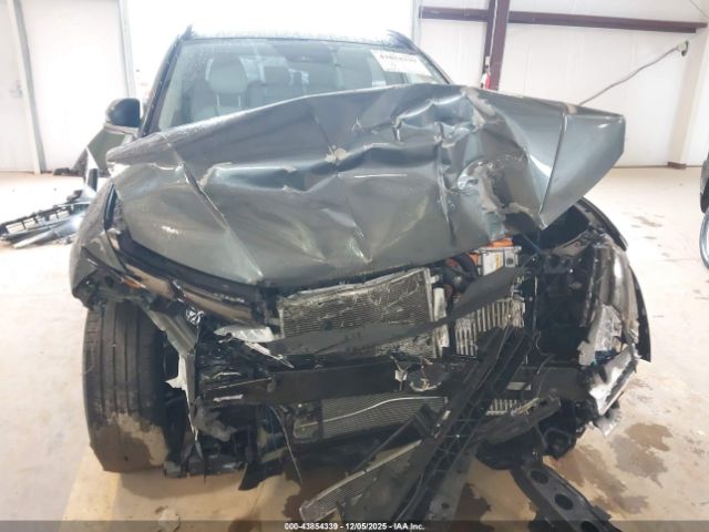 2022 HYUNDAI TUCSON HYBRID KM8JECA16NU070709 Photo 5