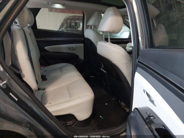 2022 HYUNDAI TUCSON HYBRID KM8JECA16NU070709 Photo 7