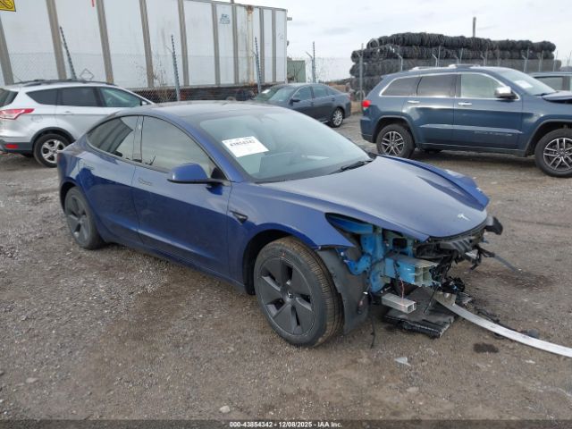 2022 TESLA MODEL 3 5YJ3E1EA8NF325381 Photo 0