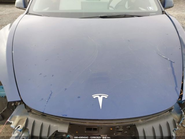 2022 TESLA MODEL 3 5YJ3E1EA8NF325381 Photo 9