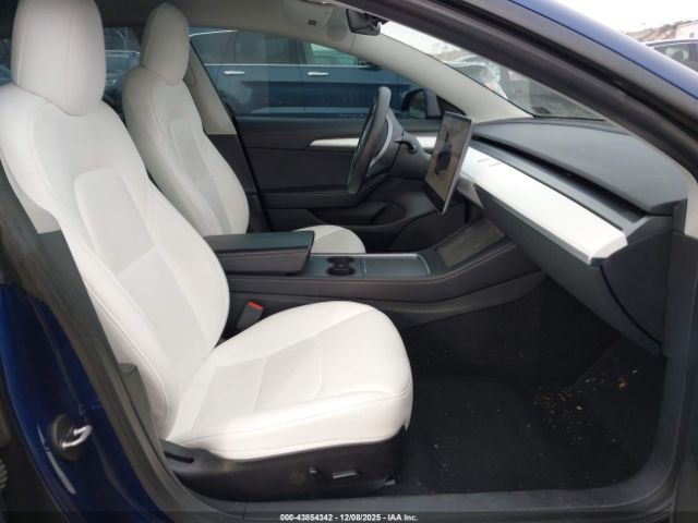 2022 TESLA MODEL 3 5YJ3E1EA8NF325381 Photo 4