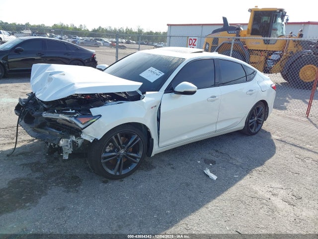 2024 ACURA INTEGRA 19UDE4H68RA027782 Photo 1