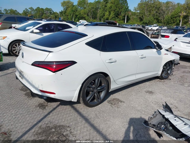 2024 ACURA INTEGRA 19UDE4H68RA027782 Photo 3