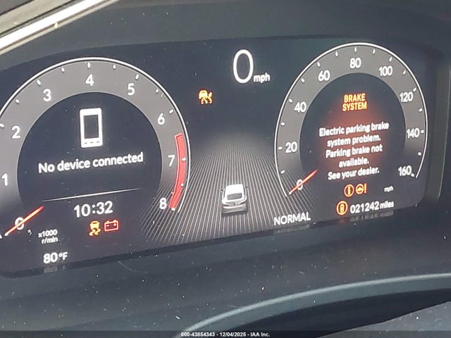 2024 ACURA INTEGRA 19UDE4H68RA027782 Photo 6