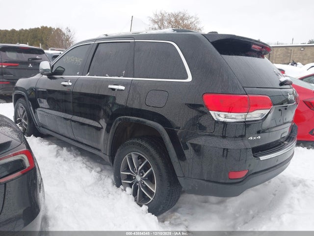 2018 JEEP GRAND CHEROKEE 1C4RJFBG2JC378872 Photo 2