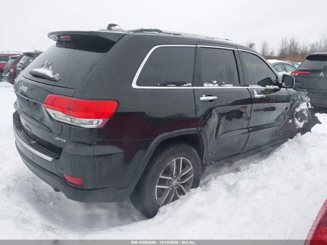 2018 JEEP GRAND CHEROKEE 1C4RJFBG2JC378872 Photo 3