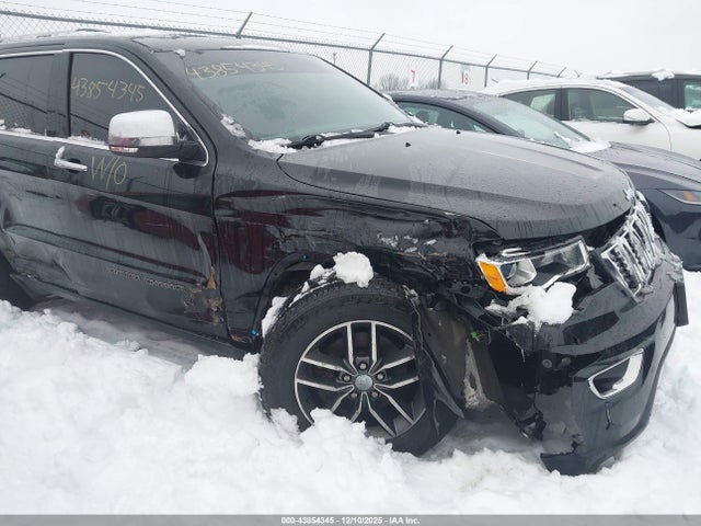 2018 JEEP GRAND CHEROKEE 1C4RJFBG2JC378872 Photo 5