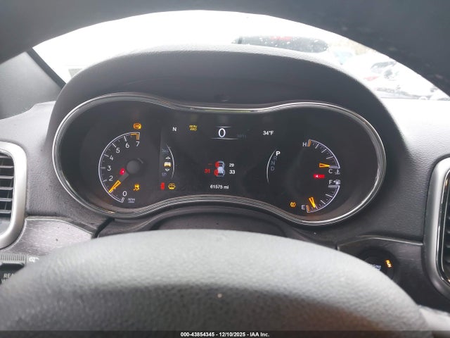 2018 JEEP GRAND CHEROKEE 1C4RJFBG2JC378872 Photo 6