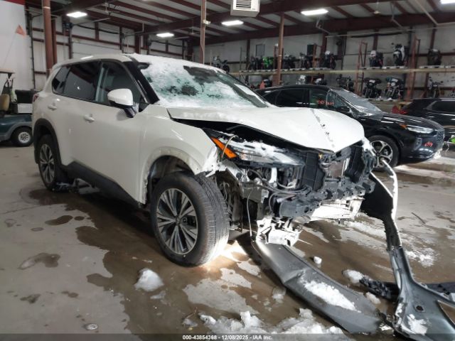 2021 NISSAN ROGUE JN8AT3BA4MW014848