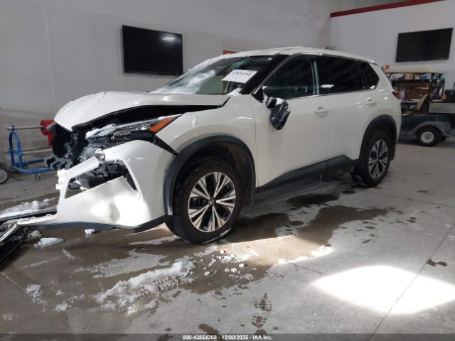 2021 NISSAN ROGUE JN8AT3BA4MW014848 Photo 1