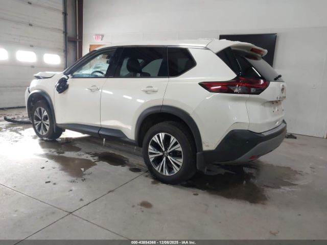 2021 NISSAN ROGUE JN8AT3BA4MW014848 Photo 2