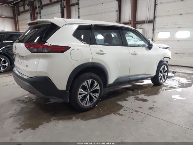 2021 NISSAN ROGUE JN8AT3BA4MW014848 Photo 3