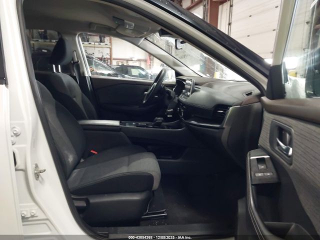 2021 NISSAN ROGUE JN8AT3BA4MW014848 Photo 4