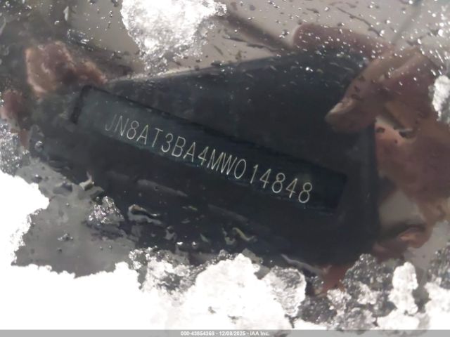 2021 NISSAN ROGUE JN8AT3BA4MW014848 Photo 8